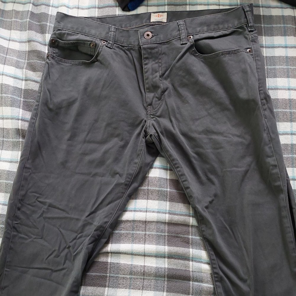 Dockers Men's 34x34 Slim Fit Chino Pants